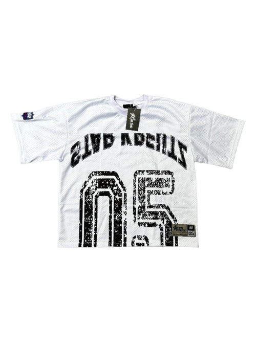 White "Truth in Ruins" Jersey