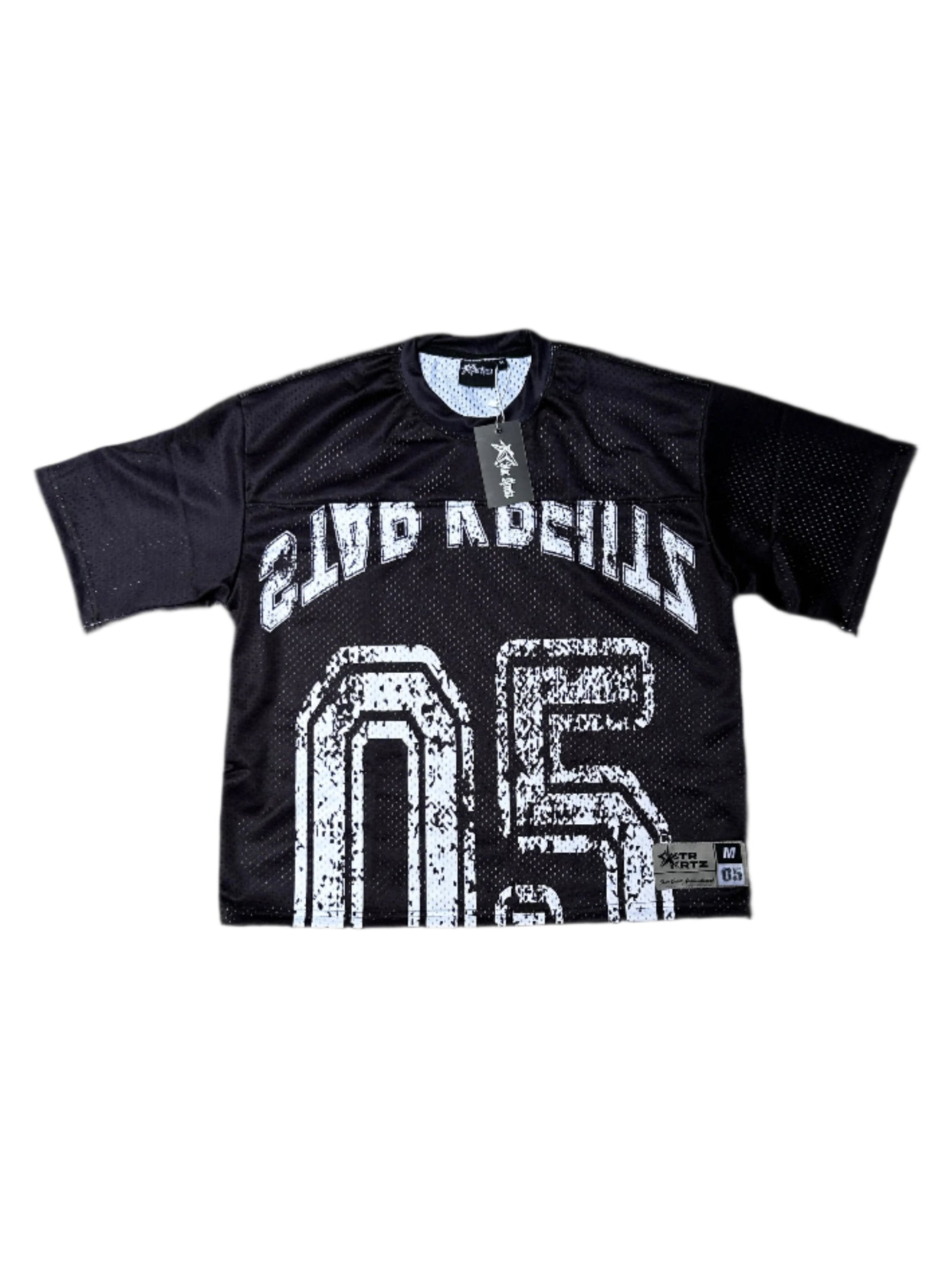 Black "Truth in Ruins" Jersey
