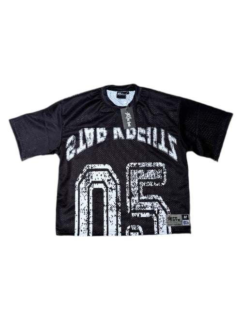 Black "Truth in Ruins" Jersey
